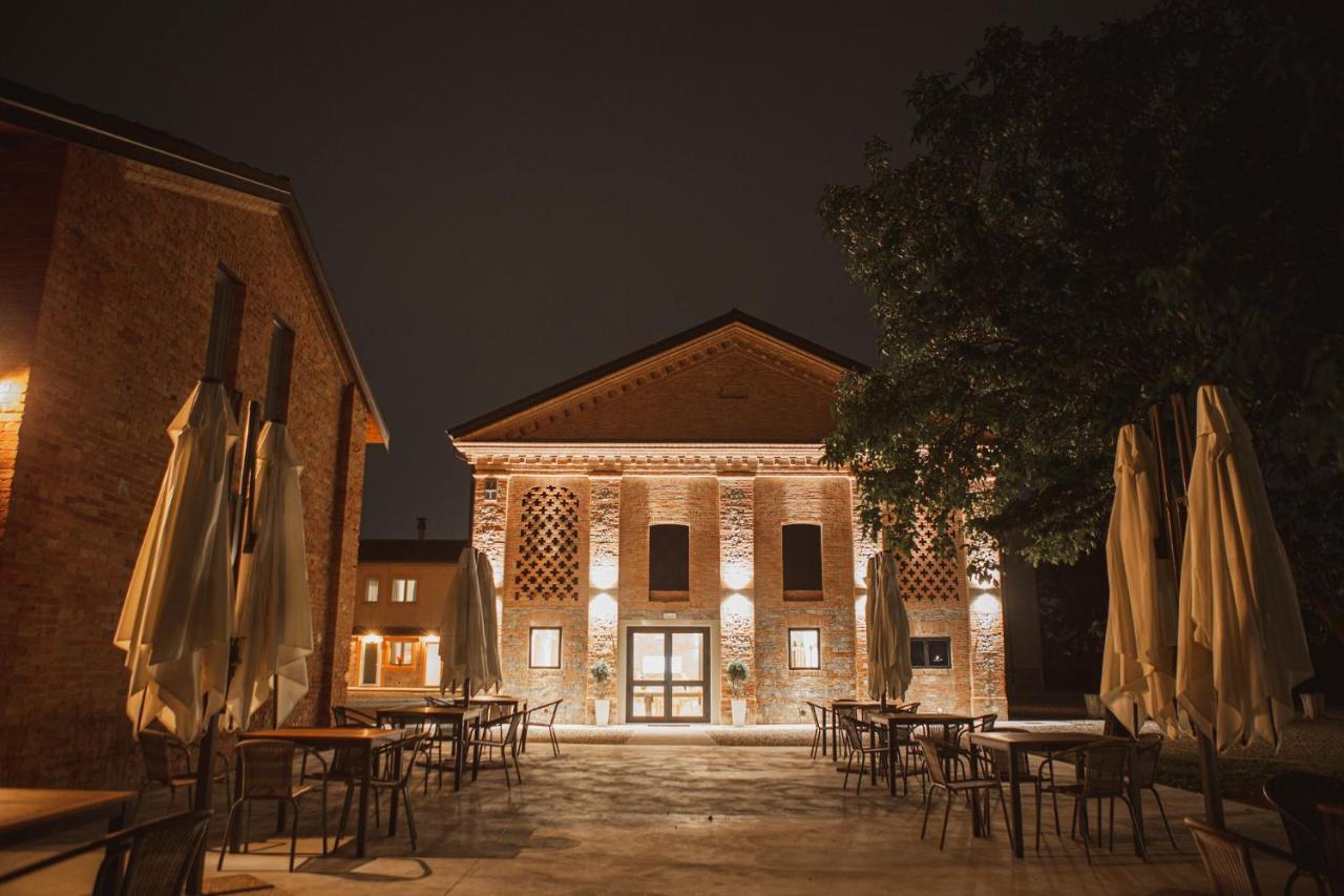 Agriturismo Il Capitolo Carpaneto Piacentino Eksteriør bilde