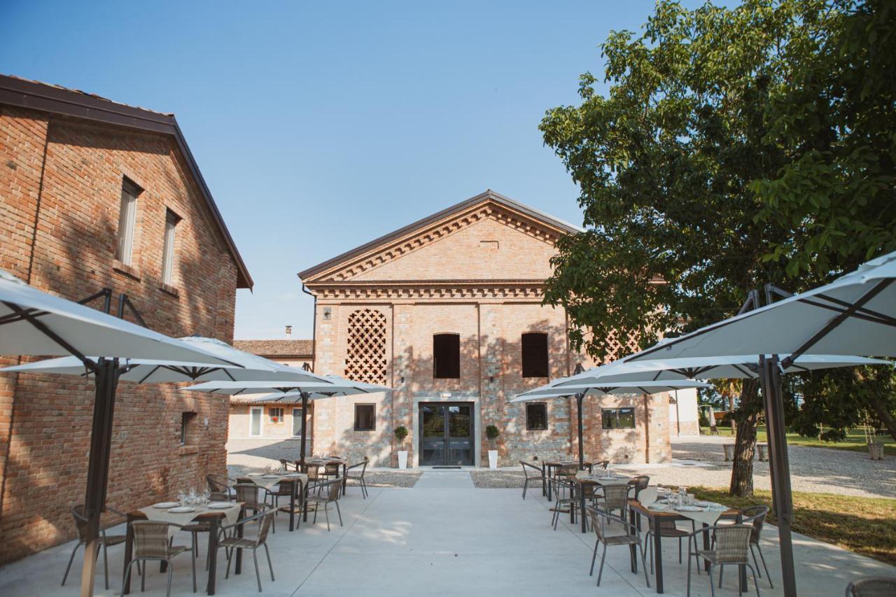 Agriturismo Il Capitolo Carpaneto Piacentino Eksteriør bilde
