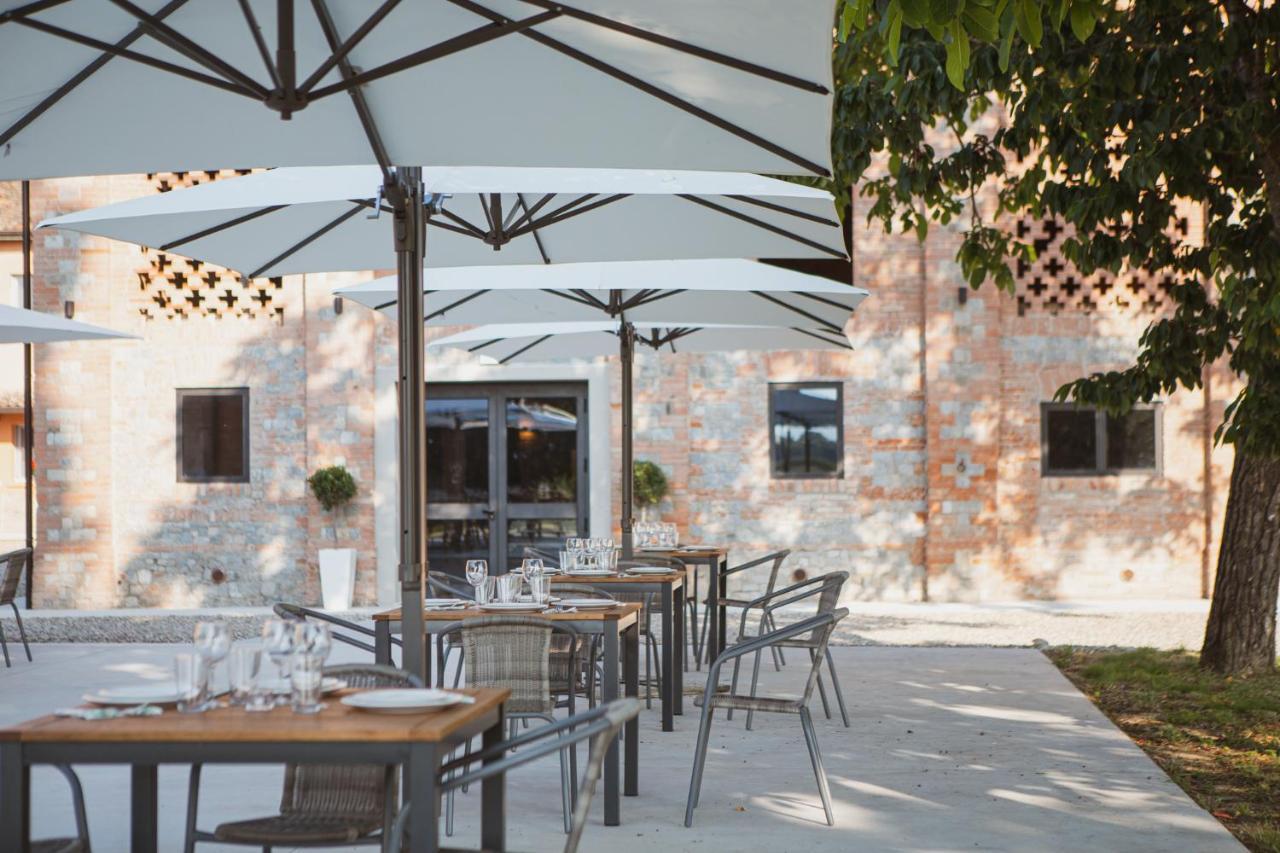Agriturismo Il Capitolo Carpaneto Piacentino Eksteriør bilde