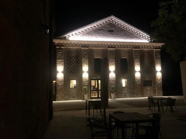 Agriturismo Il Capitolo Carpaneto Piacentino Eksteriør bilde
